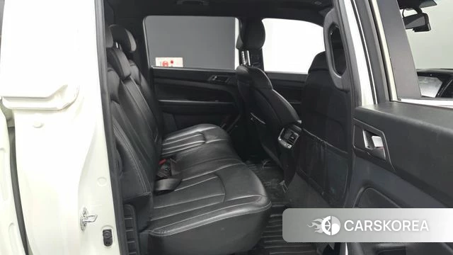 Ssangyong The New Rexton Sports Cannes 2022 Белый из Кореи, фото 3
