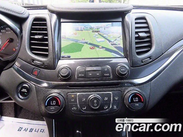 Chevrolet (GM Daewoo) Impala id 2835008 из Кореи 3