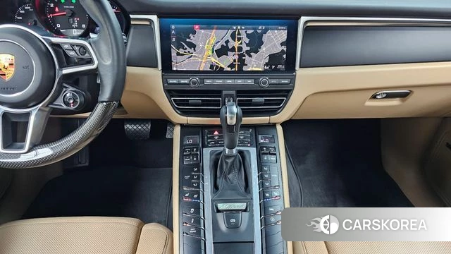 Porsche Macan 2021 Белый из Кореи, фото 3