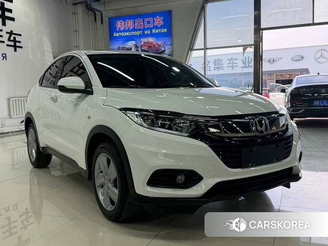 Honda Binzhi 2022 Белый из Китая, фото 3