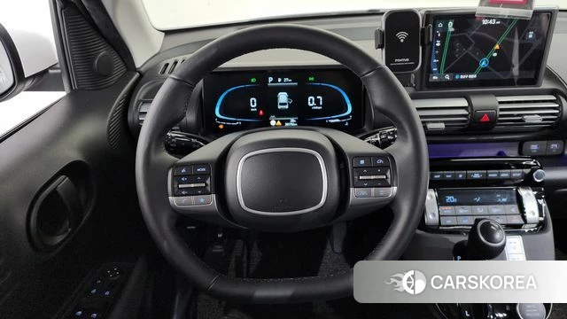 Hyundai Casper 2021 Белый из Кореи, фото 3