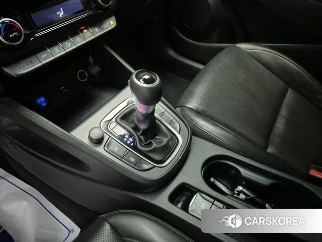 Hyundai The New Kona 2021 Небесно-голубой из Кореи, фото 3