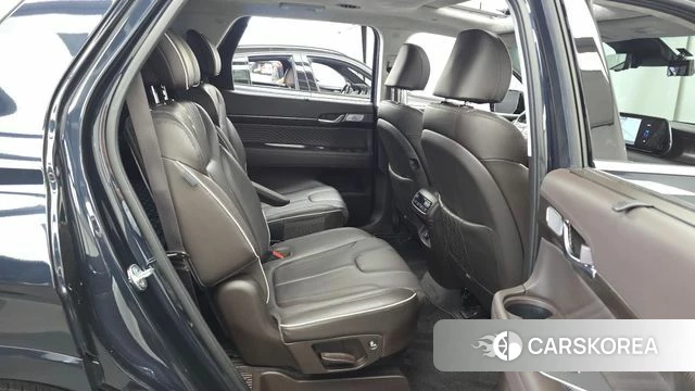 Hyundai The New Palisade 2023 Синий из Кореи, фото 3