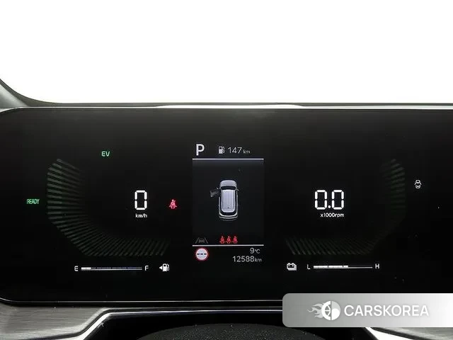 Kia The New Sorento 4th Generation 2023 Черный из Кореи, фото 3