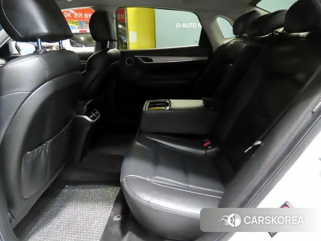 Hyundai The New Grandeur IG 2021 Белый из Кореи, фото 3