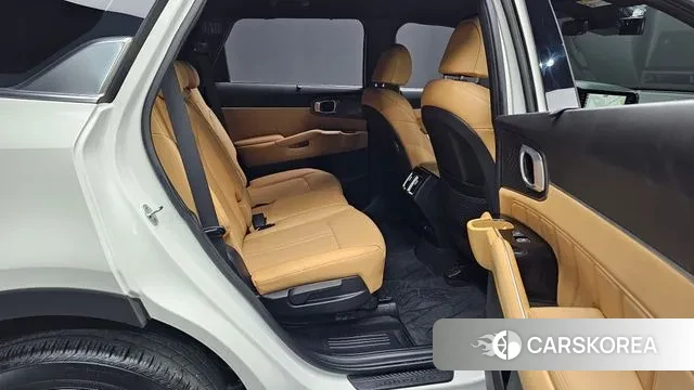 Kia Sorento 4th Generation 2021 Белый из Кореи, фото 3