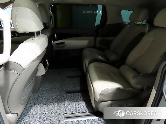 Kia Carnival 4th generation 2022 Белый из Кореи, фото 3