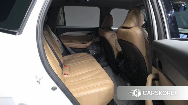 Renault Korea (Samsung) Grand Coleos 2024 Белый из Кореи, фото 3