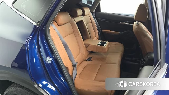 Kia The New Seltos 2025 Синий из Кореи, фото 3