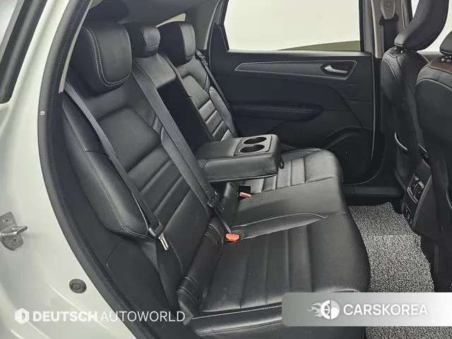 Renault Korea (Samsung) XM3 2022 Белый из Кореи, фото 3