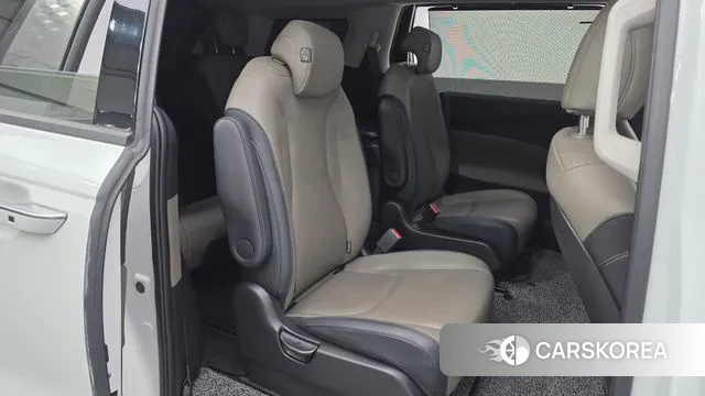 Kia The New Carnival 4th Generation 2024 Белый из Кореи, фото 3