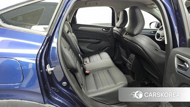Renault Korea (Samsung) XM3 2020 Синий из Кореи, фото 3