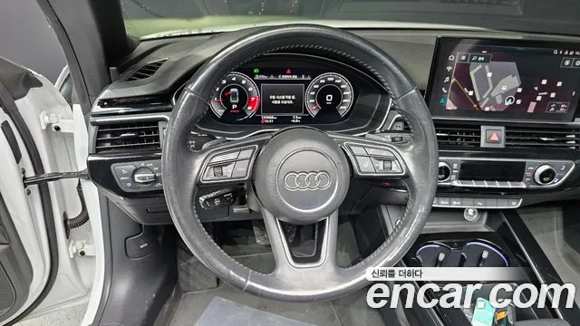 Audi A5 (F5) id 2396882 из Кореи 3