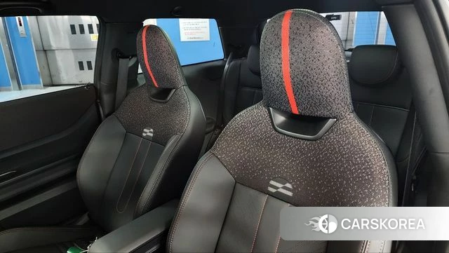 Mini Cooper S 4th Generation 2025 Серый из Кореи, фото 3