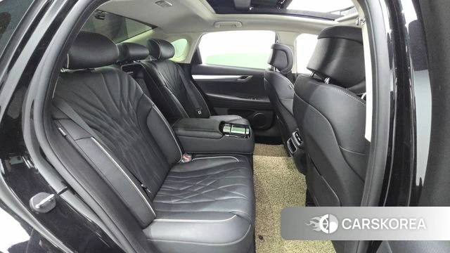 Genesis G80 (RG3) 2022 Черный из Кореи, фото 3
