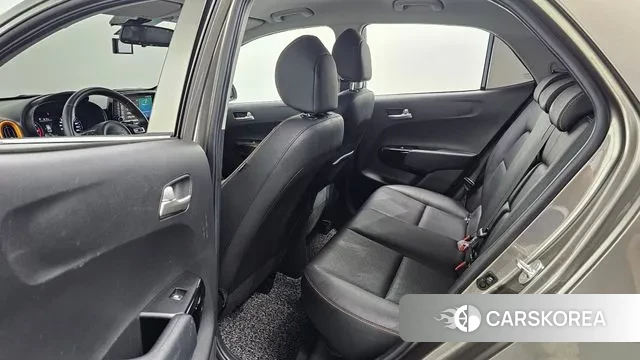 Kia Morning Urban (JA) 2020 Серый из Кореи, фото 3