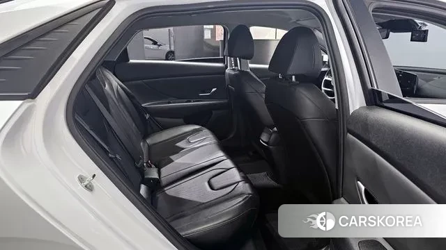 Hyundai Avante (CN7) 2020 Белый из Кореи, фото 3