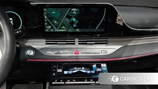 Hyundai The New Grandeur IG 2020 Белый из Кореи, фото 3