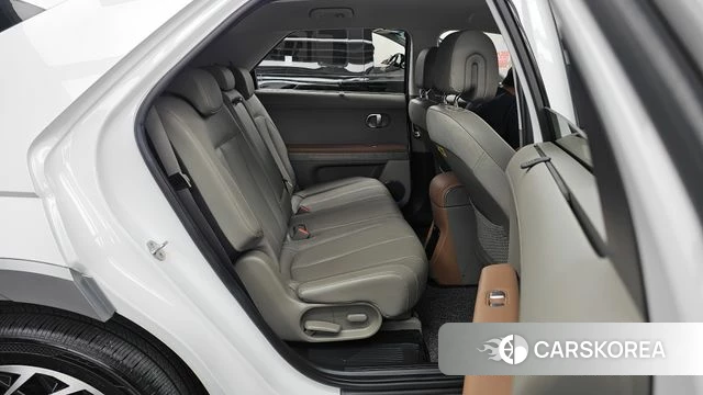 Hyundai Ionic 5 2021 Белый из Кореи, фото 3