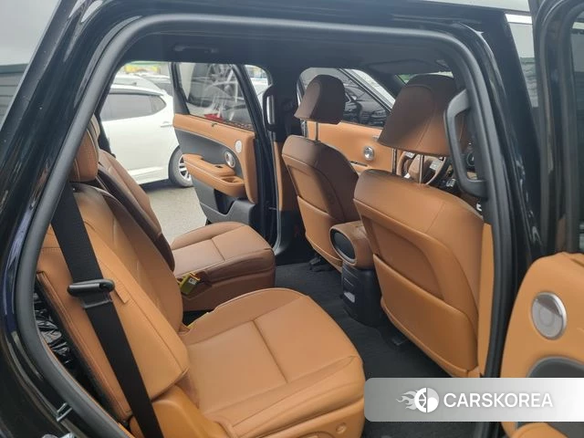 Hyundai Palisade (LX3) 2026 Черный из Кореи, фото 3