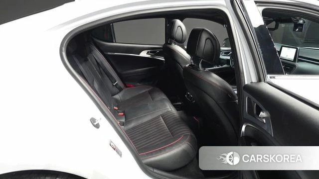 Genesis G70 2018 Белый из Кореи, фото 3