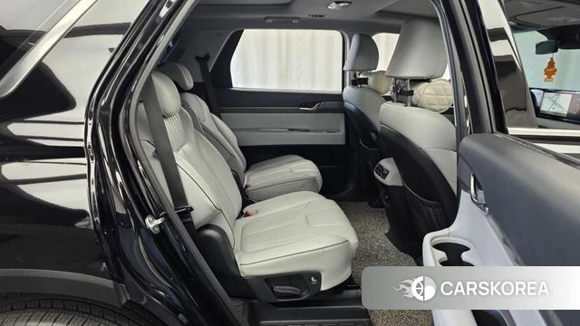 Hyundai The New Palisade 2024 Черный из Кореи, фото 3