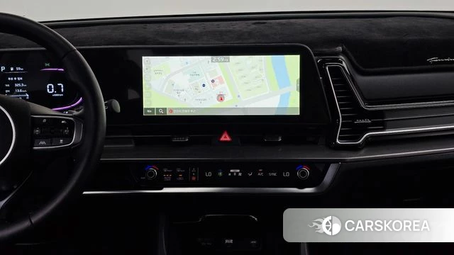 Kia Sportage 5th Generation 2021 Белый из Кореи, фото 3
