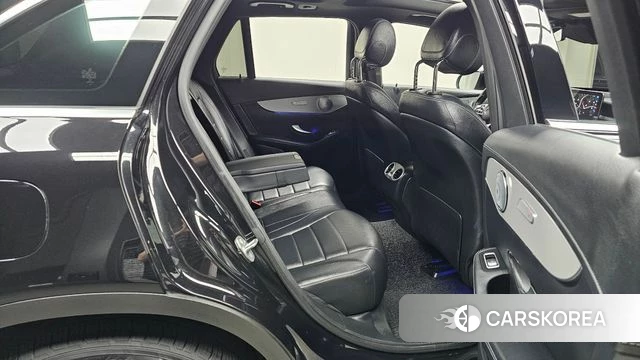 Mercedes-Benz GLC-Class X253 2021 Черный из Кореи, фото 3