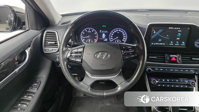 Hyundai Grandeur IG 2019 Черный из Кореи, фото 3