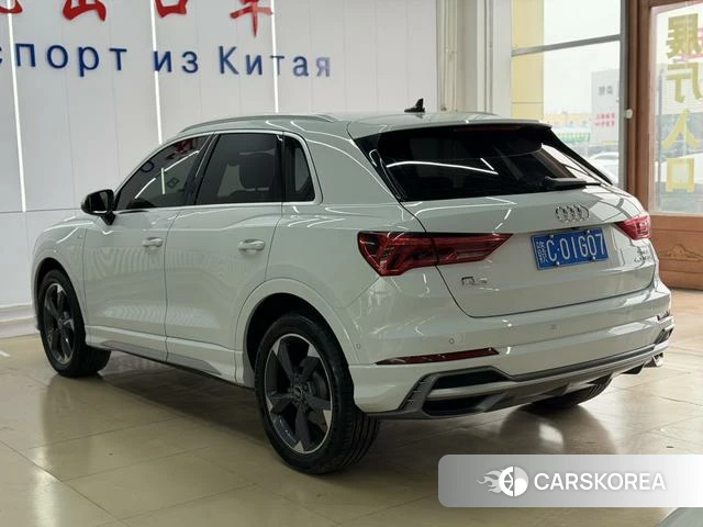 Audi Q3 2022 Белый из Китая, фото 3