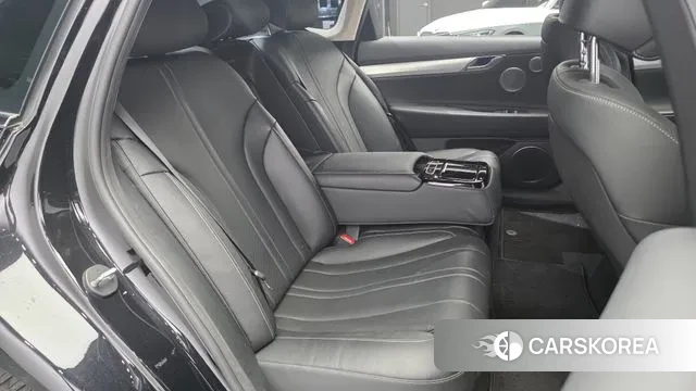 Genesis Electrified G80 (RG3) 2021 Черный из Кореи, фото 3