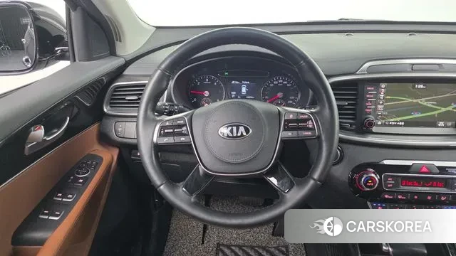 Kia The New Sorento 2018 Серый из Кореи, фото 3