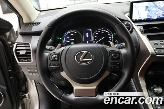 Lexus NX300h id 2678767 из Кореи 3