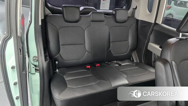Kia The New Ray 2021 Небесно-голубой из Кореи, фото 3