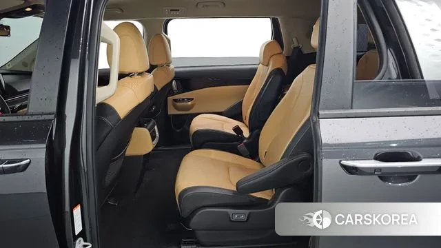 Kia Carnival 4th generation 2022 Серый из Кореи, фото 3