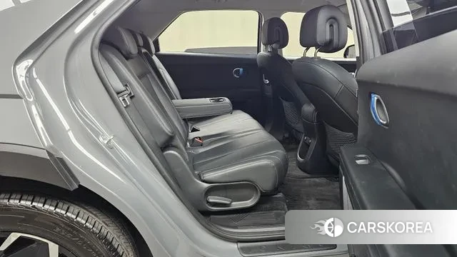 Hyundai Ionic 5 2021 Серый из Кореи, фото 3