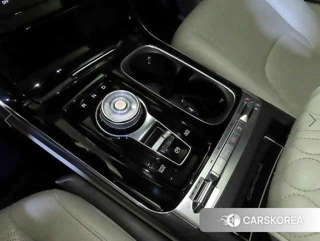 Kia Carnival 4th generation 2021 Черный из Кореи, фото 3
