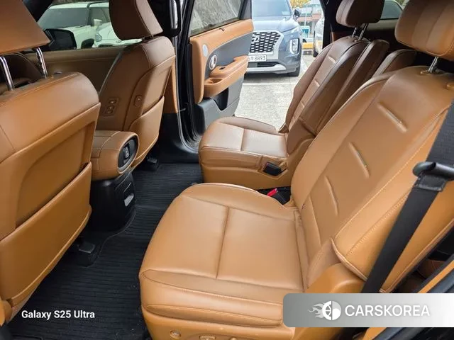 Hyundai Palisade (LX3) 2025 Черный из Кореи, фото 3