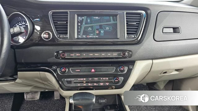 Kia The New Carnival 2019 Белый из Кореи, фото 3