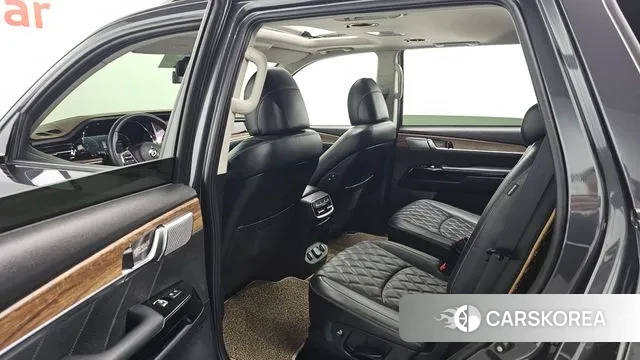 Kia Mohave Master 2020 Серый из Кореи, фото 3