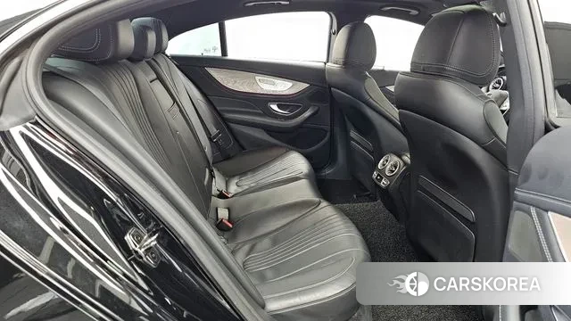 Mercedes-Benz CLS-Class C257 2020 Черный из Кореи, фото 3