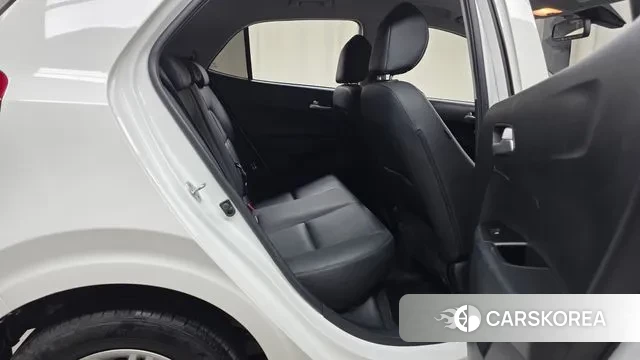 Kia Morning Urban (JA) 2022 Белый из Кореи, фото 3