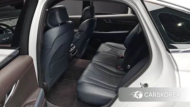 Genesis G80 (RG3) 2020 Белый из Кореи, фото 3