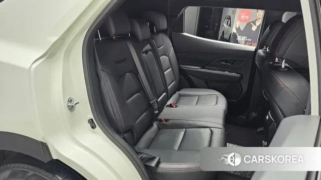 Ssangyong Beautiful Korando 2020 Белый из Кореи, фото 3
