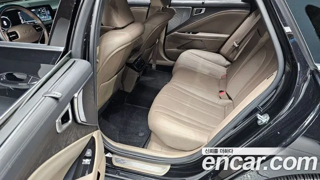 Kia K8 Hybrid id 2715871 из Кореи 3