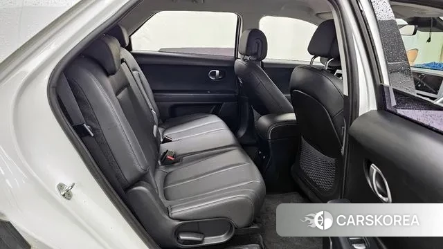 Hyundai Ionic 5 2021 Белый из Кореи, фото 3