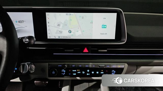 Hyundai Ionic 6 2023 Серебристо-серый из Кореи, фото 3