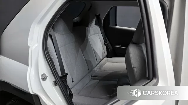 Hyundai Casper 2021 Белый из Кореи, фото 3