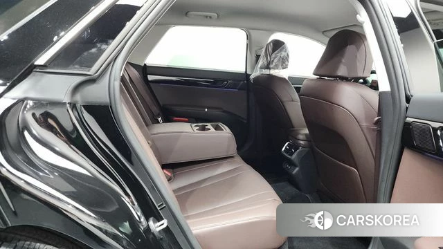 Hyundai Grandeur (GN7) 2024 Черный из Кореи, фото 3