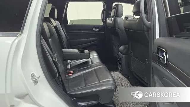 Jeep Grand Cherokee 2019 Белый из Кореи, фото 3